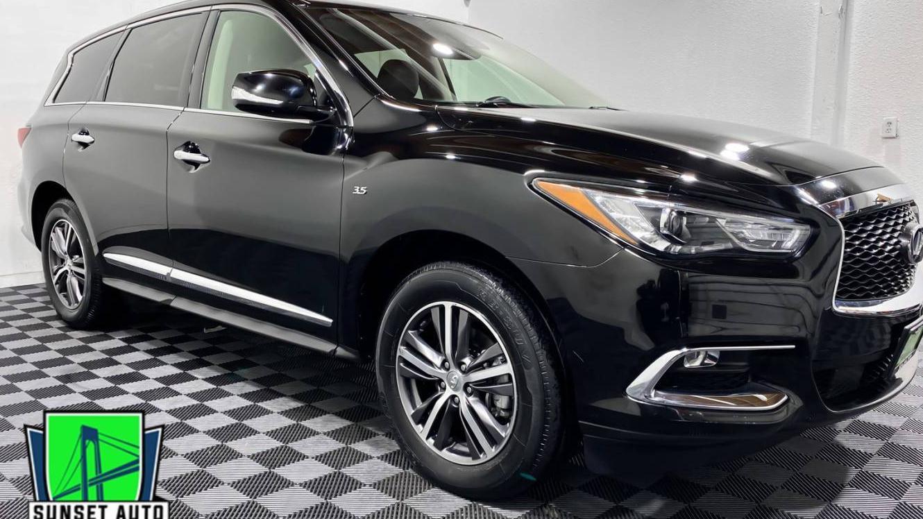 INFINITI QX60 2019 5N1DL0MM5KC551642 image