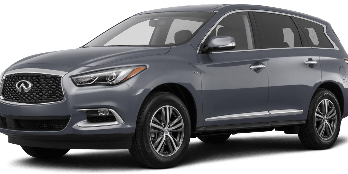 INFINITI QX60 2019 5N1DL0MMXKC519656 image