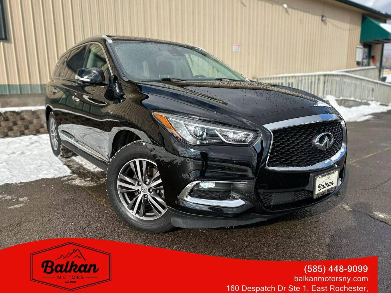 INFINITI QX60 2019 5N1DL0MM5KC525171 image