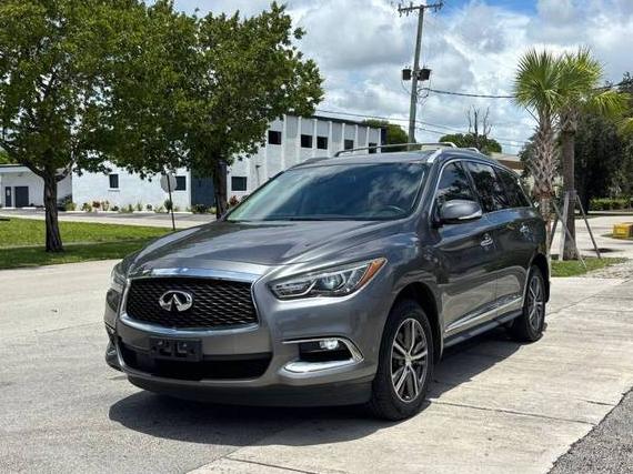 INFINITI QX60 2019 5N1DL0MM8KC518361 image