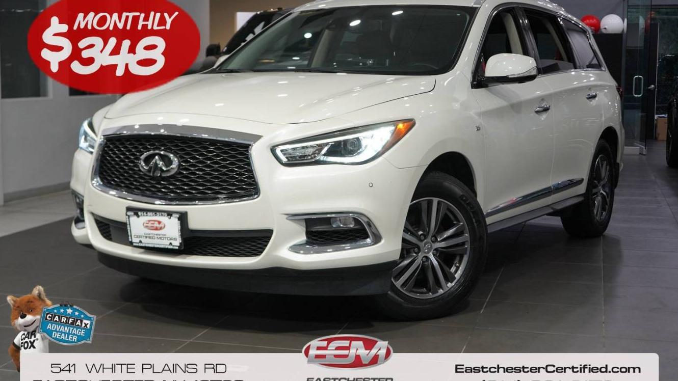 INFINITI QX60 2019 5N1DL0MMXKC532083 image