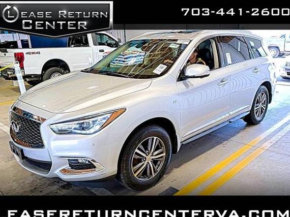 INFINITI QX60 2019 5N1DL0MM5KC567291 image