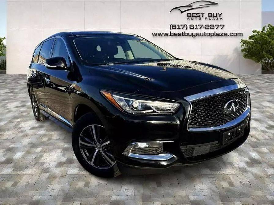 INFINITI QX60 2019 5N1DL0MN0KC516399 image