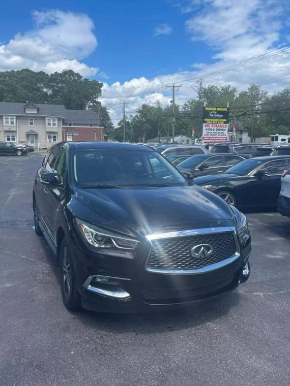 INFINITI QX60 2019 5N1DL0MM4KC559408 image