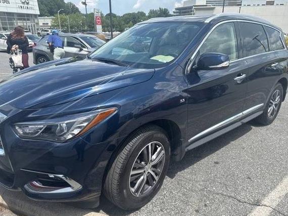 INFINITI QX60 2019 5N1DL0MM7KC557071 image