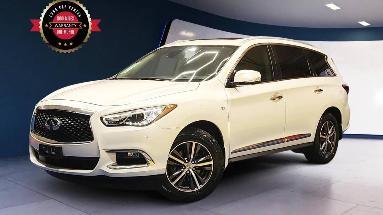 INFINITI QX60 2019 5N1DL0MN8KC557945 image