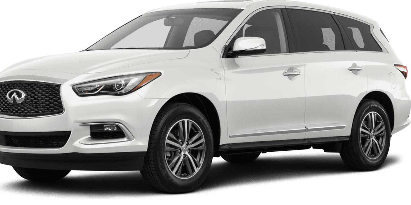 INFINITI QX60 2019 5N1DL0MM5KC526711 image