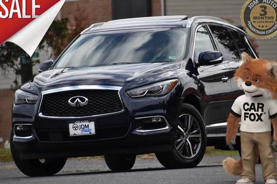 INFINITI QX60 2019 5N1DL0MM2KC506299 image
