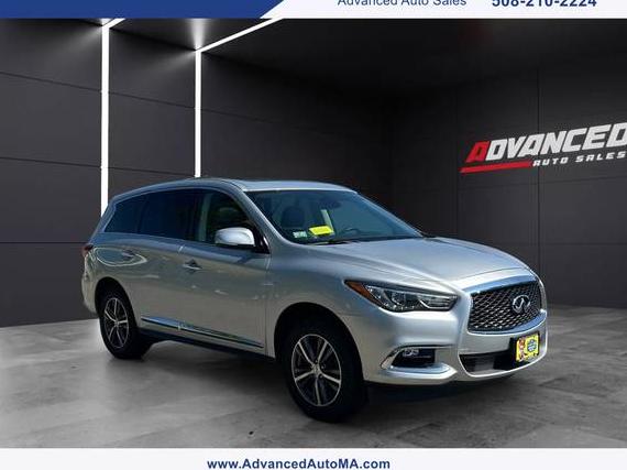 INFINITI QX60 2019 5N1DL0MM5KC511965 image