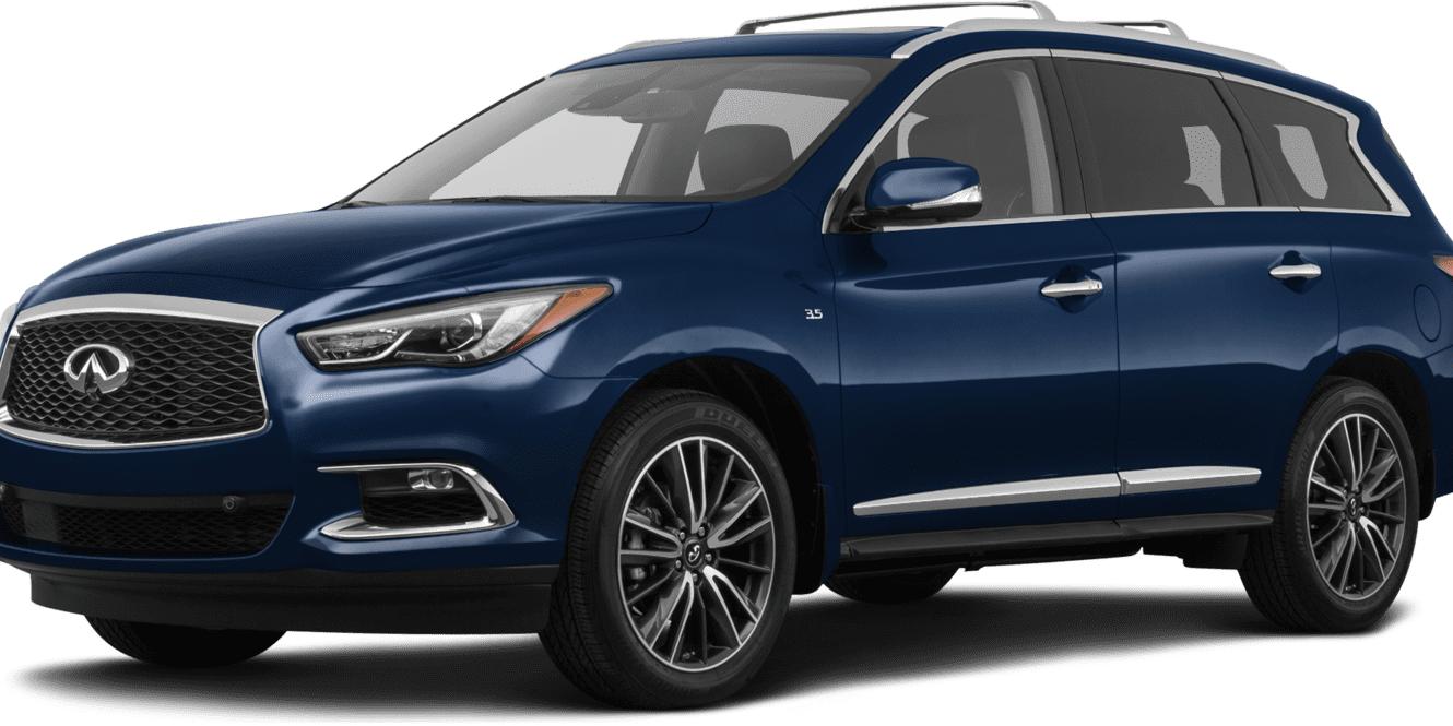 INFINITI QX60 2019 5N1DL0MM1KC522574 image