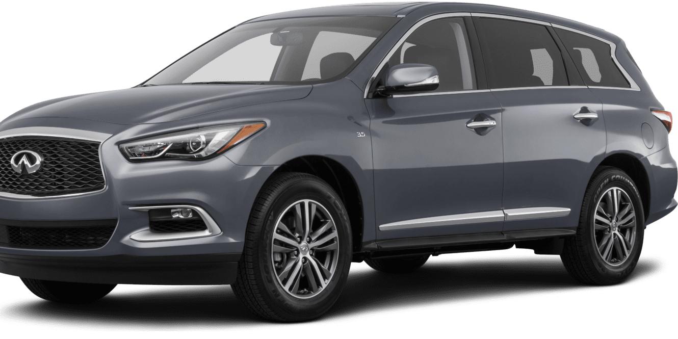 INFINITI QX60 2019 5N1DL0MN0KC555493 image