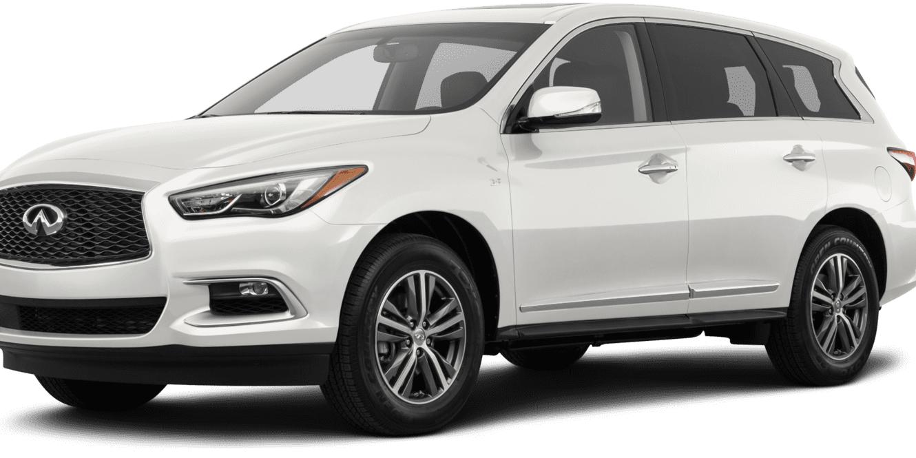 INFINITI QX60 2019 5N1DL0MN2KC553552 image