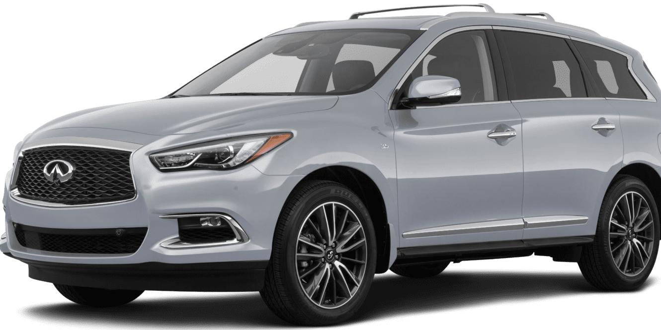 INFINITI QX60 2019 5N1DL0MM1KC507556 image