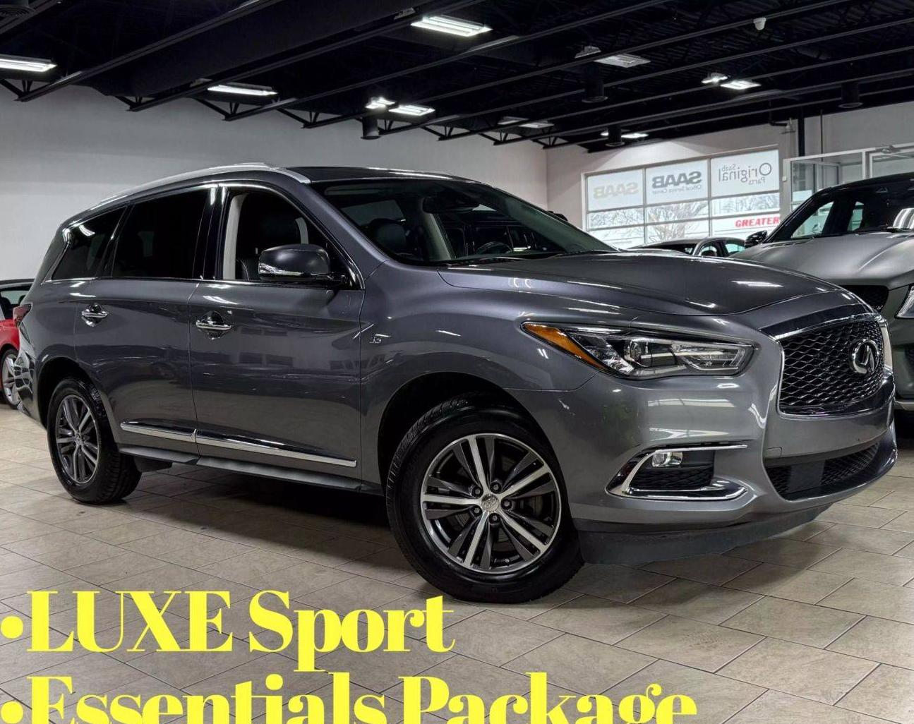 INFINITI QX60 2019 5N1DL0MM7KC528606 image