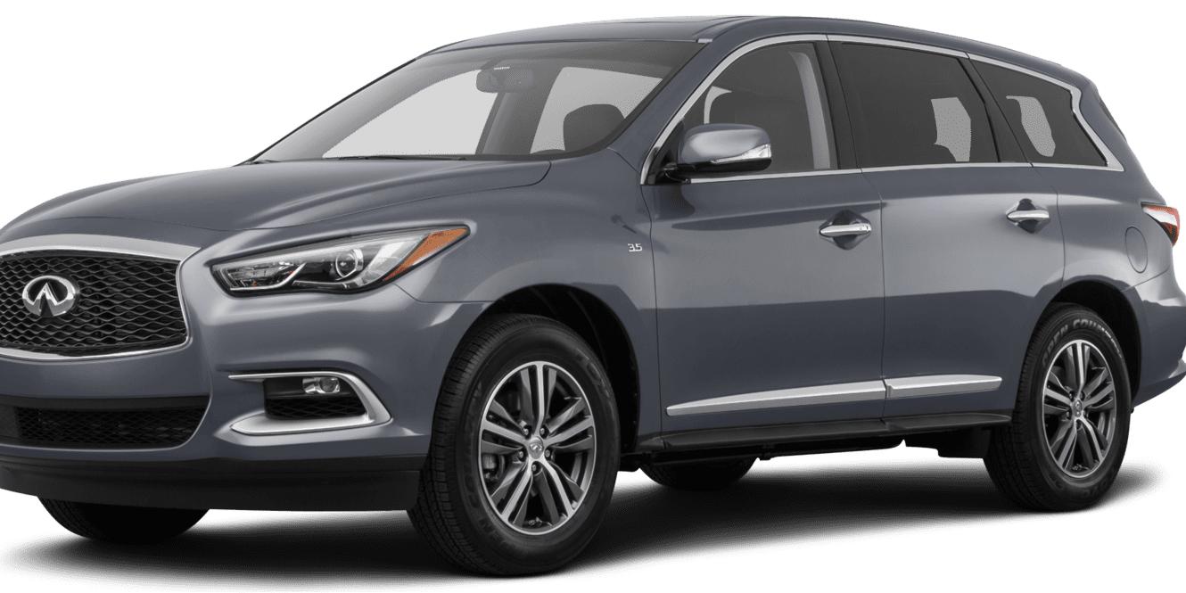 INFINITI QX60 2019 5N1DL0MN3KC561224 image