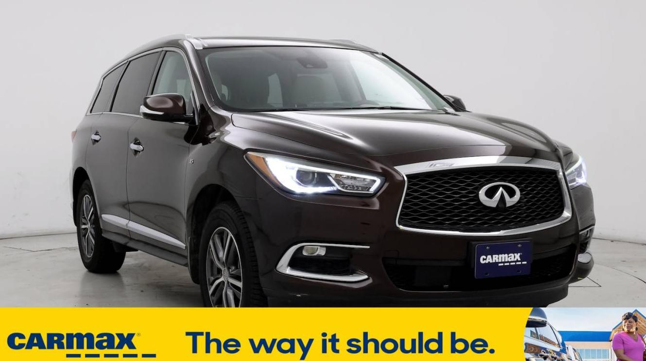 INFINITI QX60 2019 5N1DL0MM3KC500088 image