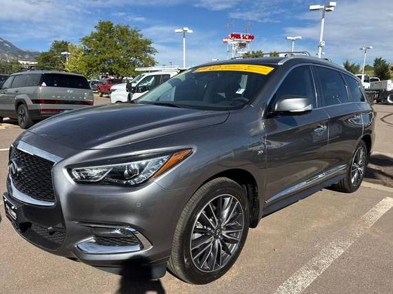 INFINITI QX60 2019 5N1DL0MM5KC566500 image