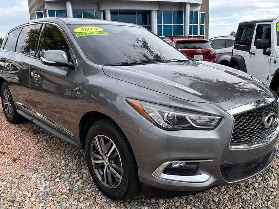 INFINITI QX60 2019 5N1DL0MM4KC551650 image INFINITI QX60 2019 5N1DL0MM4KC551650 image