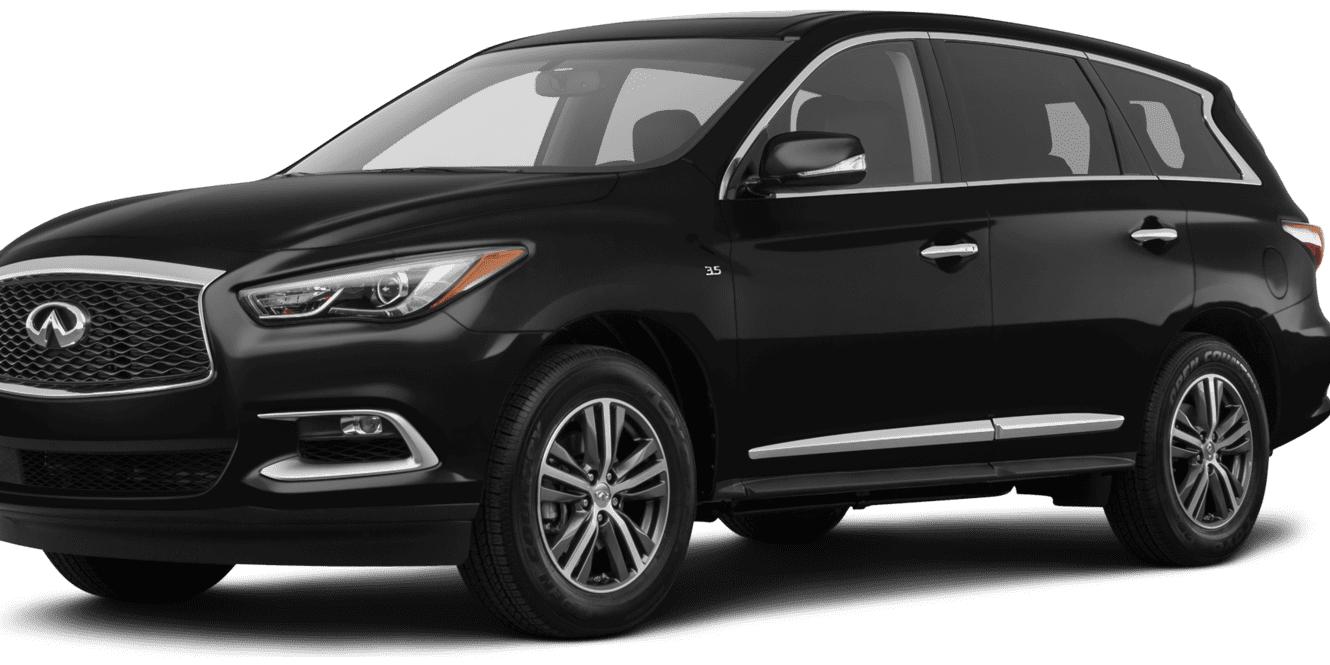 INFINITI QX60 2019 5N1DL0MM4KC554256 image