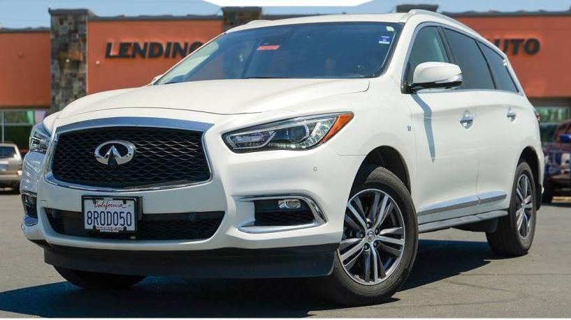 INFINITI QX60 2019 5N1DL0MM0KC502476 image