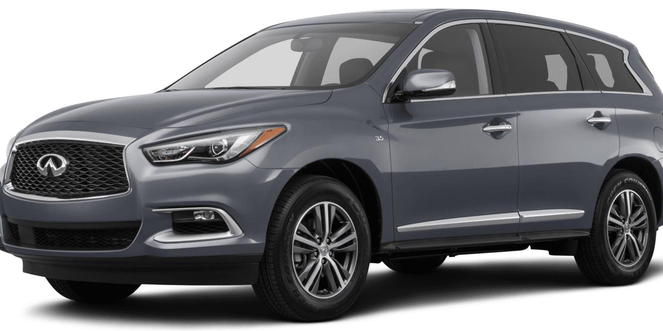 INFINITI QX60 2019 5N1DL0MM5KC525364 image