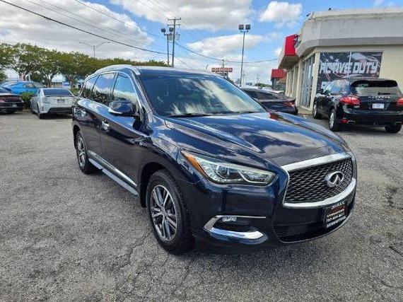 INFINITI QX60 2019 5N1DL0MM9KC503738 image