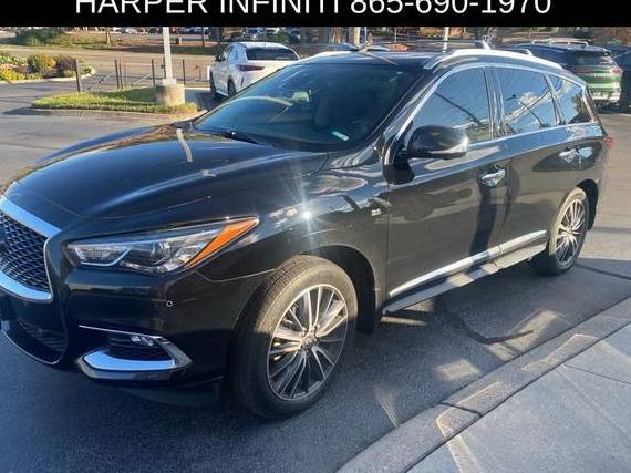 INFINITI QX60 2019 5N1DL0MMXKC528499 image