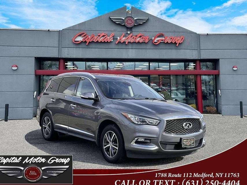 INFINITI QX60 2019 5N1DL0MM4KC533956 image