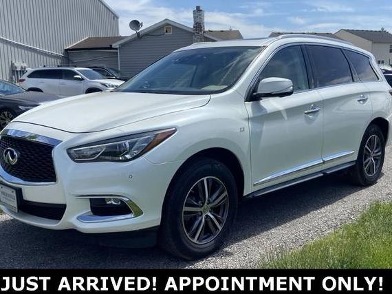 INFINITI QX60 2019 5N1DL0MM9KC527280 image
