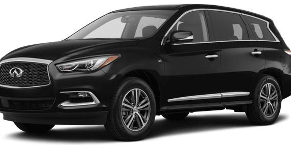 INFINITI QX60 2019 5N1DL0MM0KC554223 image