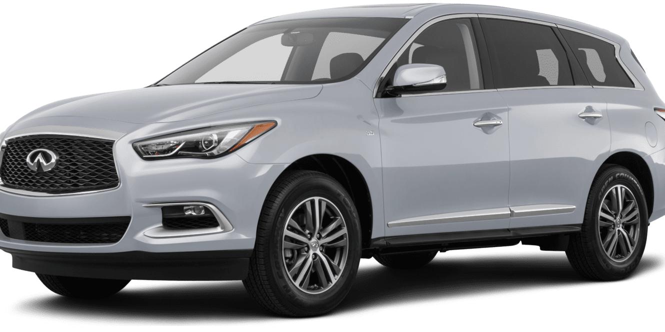 INFINITI QX60 2019 5N1DL0MN7KC530459 image