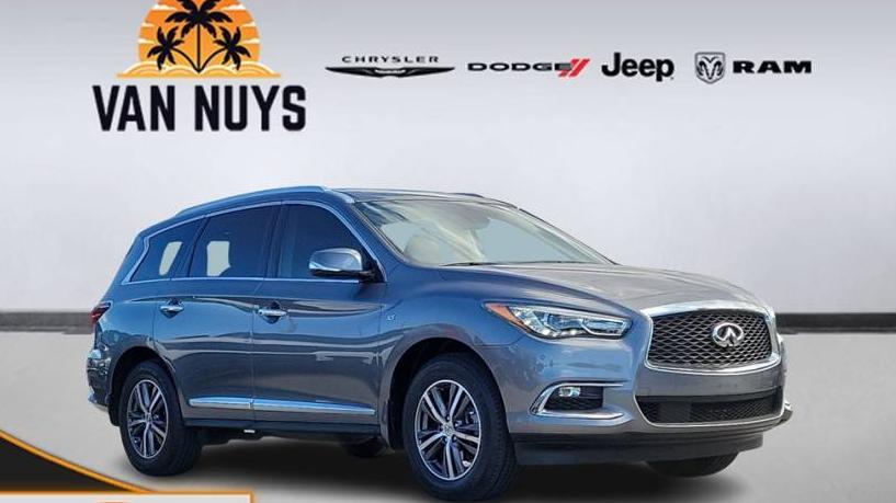 INFINITI QX60 2019 5N1DL0MN1KC554319 image