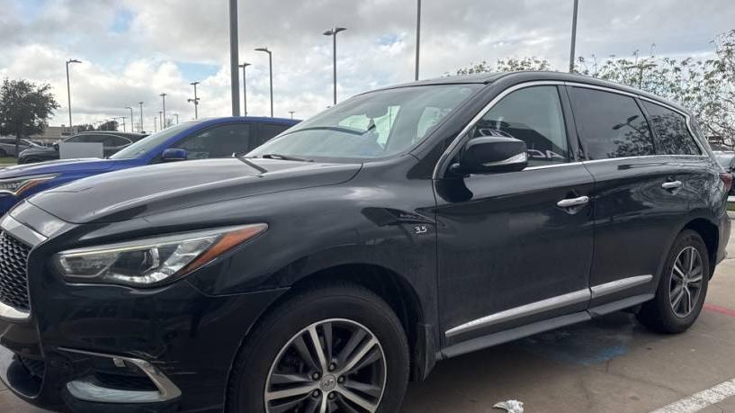 INFINITI QX60 2019 5N1DL0MN9KC556464 image