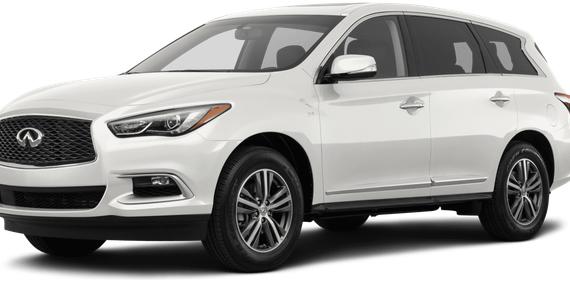 INFINITI QX60 2019 5N1DL0MNXKC559082 image