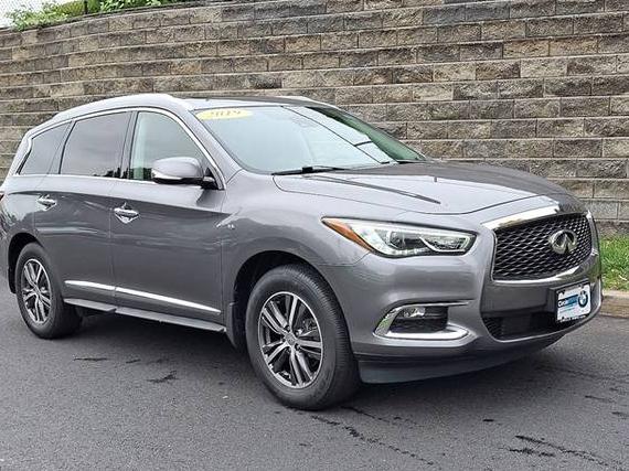 INFINITI QX60 2019 5N1DL0MMXKC548333 image