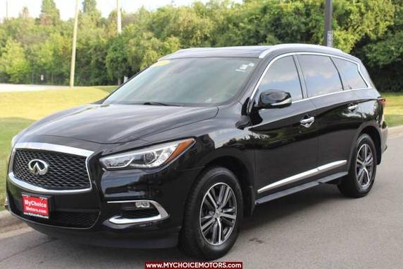 INFINITI QX60 2019 5N1DL0MM8KC511779 image