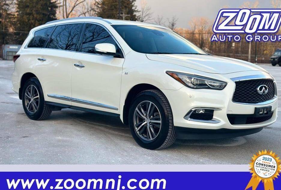 INFINITI QX60 2019 5N1DL0MM8KC526864 image