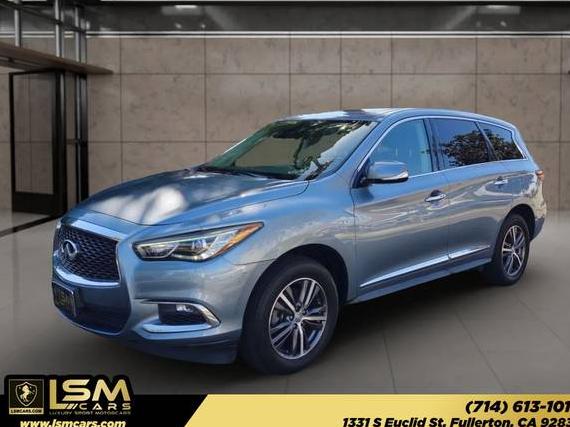 INFINITI QX60 2019 5N1DL0MM2KC558449 image