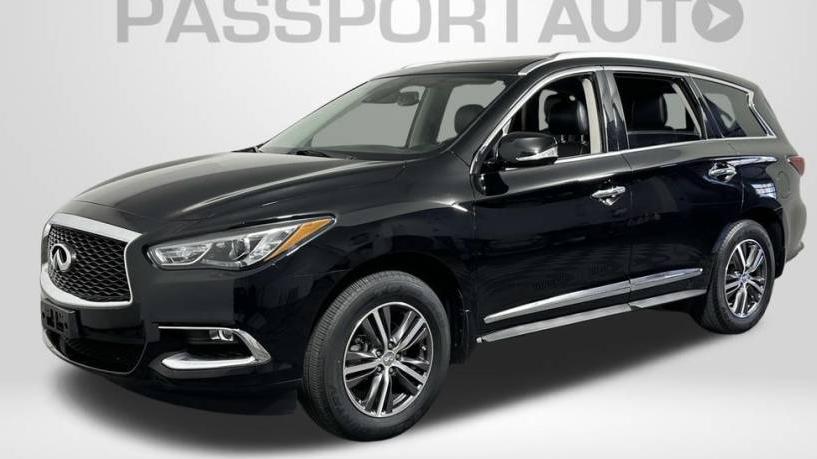 INFINITI QX60 2019 5N1DL0MM2KC515651 image