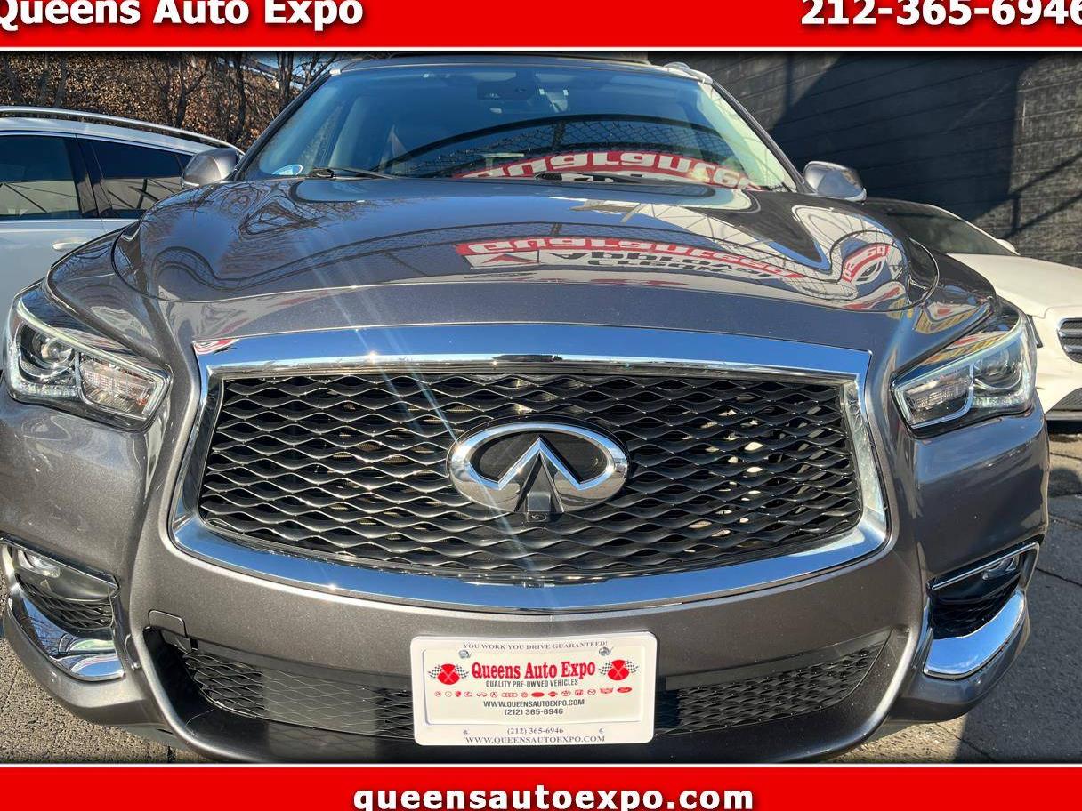 INFINITI QX60 2019 5N1DL0MM3KC569895 image