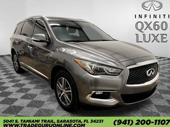 INFINITI QX60 2019 5N1DL0MN7KC568502 image