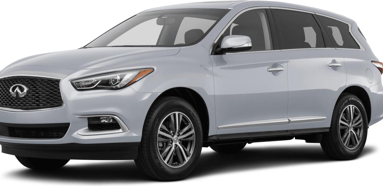 INFINITI QX60 2019 5N1DL0MM3KC569864 image