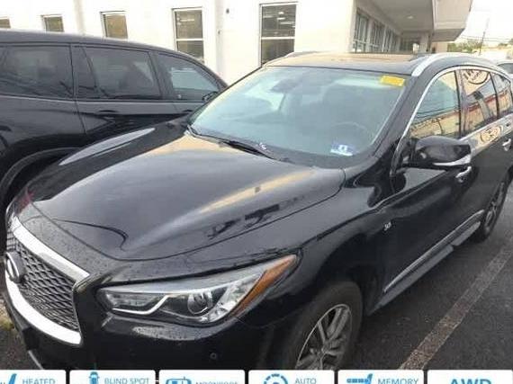 INFINITI QX60 2019 5N1DL0MM7KC561847 image