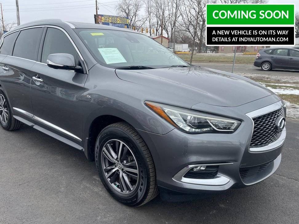 INFINITI QX60 2019 5N1DL0MM4KC560025 image