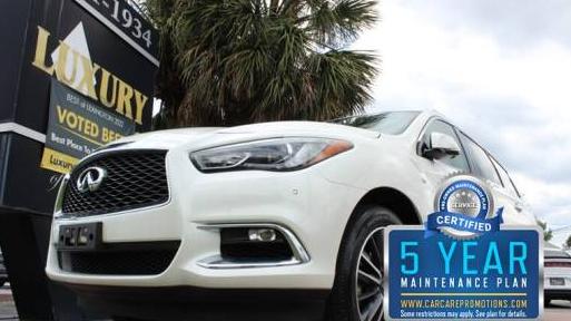 INFINITI QX60 2019 5N1DL0MN1KC557379 image