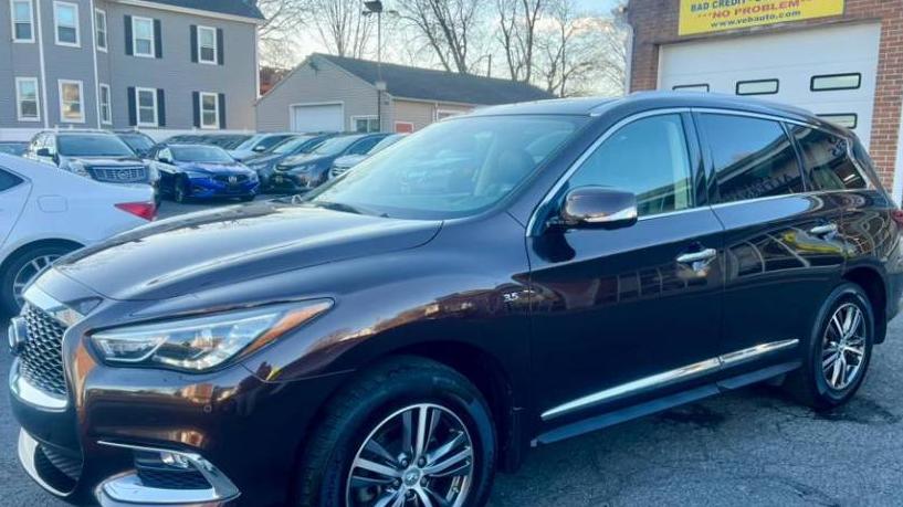 INFINITI QX60 2019 5N1DL0MM4KC517532 image