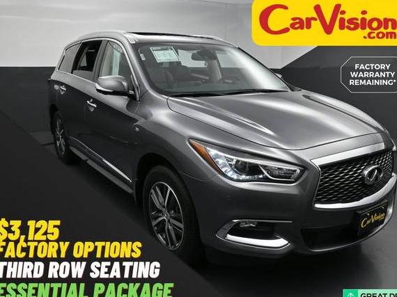 INFINITI QX60 2019 5N1DL0MN2KC531678 image