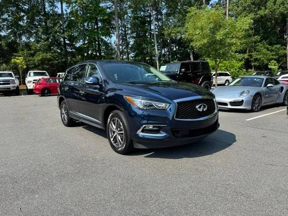 INFINITI QX60 2019 5N1DL0MM7KC550413 image