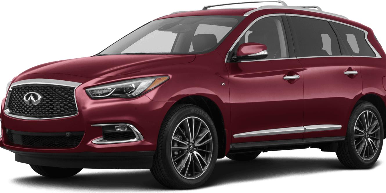 INFINITI QX60 2019 5N1DL0MM8KC506209 image