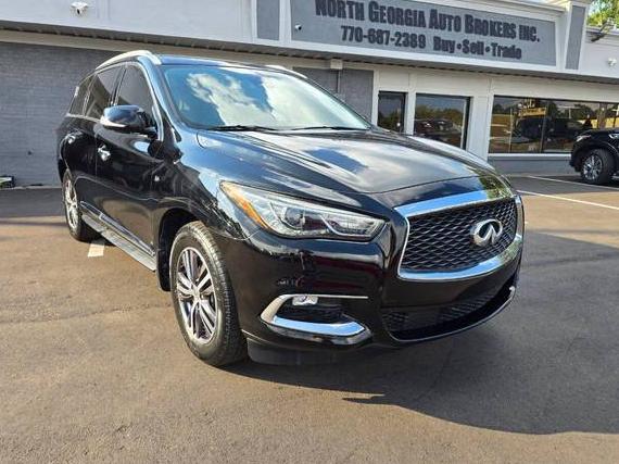 INFINITI QX60 2019 5N1DL0MN0KC514975 image